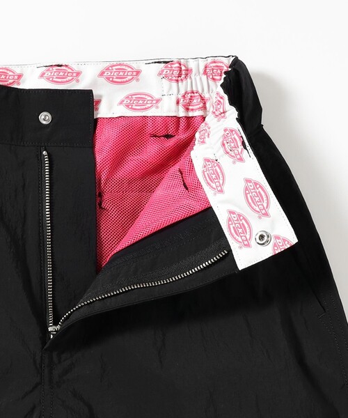 Dickies(ディッキーズ)の「【別注】Dickies / 2wayパンツ(スラックス・レディース・カーキ/ブラック・1/0)」の13枚目の写真