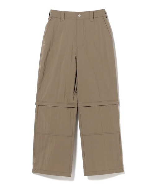 Dickies(ディッキーズ)の「【別注】Dickies / 2wayパンツ(スラックス・レディース・カーキ/ブラック・1/0)」の10枚目の写真