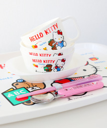 sanrio | 〈SANRIO/サンリオ〉ハローキティ ベビーランチセット BG-280(ベビーギフト)