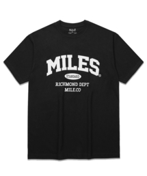MILES RICHMOND CREW [BLACK]