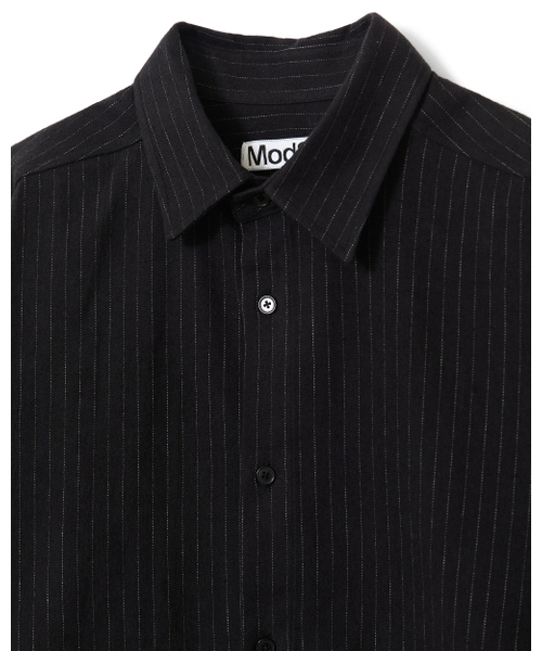 MODNINE(モディナイン)の「Phantom Legacy - Shirt(シャツ/ブラウス・レディース・その他・MEDIUM/LARGE/SMALL)」の2枚目の写真