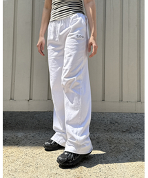 LILY HEIZE（リリーヘイズ）の「Kira Basic Sweatpants_WHITE（スウェットパンツ）」