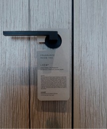 retaW（リトゥ）の「フレグランスルームタグ（ルームフレグランス/お香）」