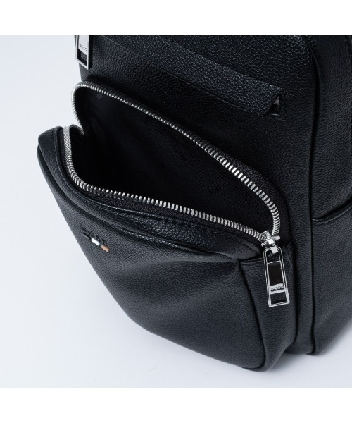 BOSS(ボス) Ray 縦型ボデイバッグ（ボディバッグ/ウエストポーチ