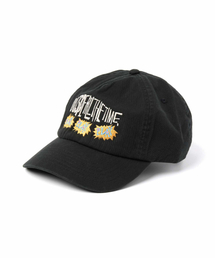 WMC（ダブリューエムシー）の「アウトサイドプレイ 5パネルキャップ_BLACK（キャップ）」