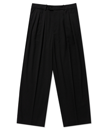 NAMERCLOTHING（ネイマークローディング）の「MODIFY PANTS BLACK（スラックス）」