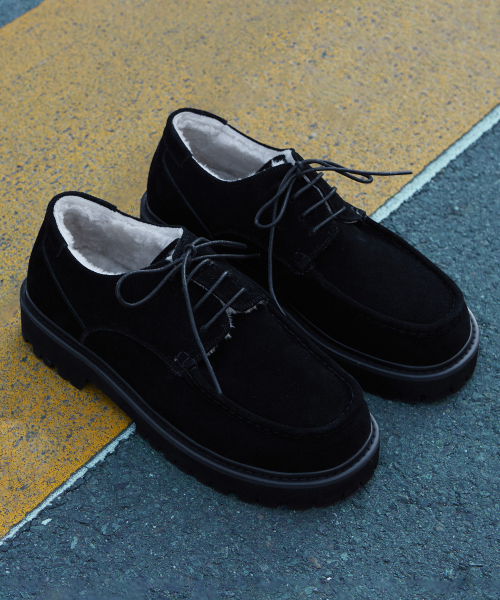 WETHEROAD(ウィーザロード)の「WTRD1131 Maze Winter Shoes Black(ブーツ・メンズ・その他・24cm/25cm/26cm/27cm/28cm/29cm)」の1枚目の写真