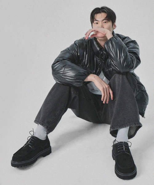 WETHEROAD(ウィーザロード)の「WTRD1131 Maze Winter Shoes Black(ブーツ・メンズ・その他・24cm/25cm/26cm/27cm/28cm/29cm)」の4枚目の写真