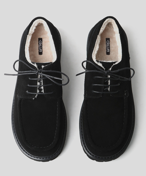 WETHEROAD(ウィーザロード)の「WTRD1131 Maze Winter Shoes Black(ブーツ・メンズ・その他・24cm/25cm/26cm/27cm/28cm/29cm)」の6枚目の写真