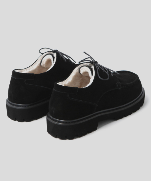 WETHEROAD(ウィーザロード)の「WTRD1131 Maze Winter Shoes Black(ブーツ・メンズ・その他・24cm/25cm/26cm/27cm/28cm/29cm)」の10枚目の写真
