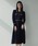 TOCCA�i�g�b�J�j�́uBI-COLOR KNIT DRESS �j�b�g�h���X�i�����s�[�X�j�v�b�u���b�N�n