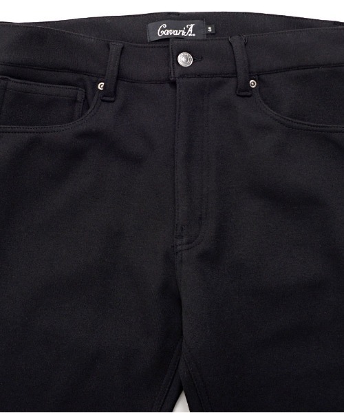 CavariA（キャバリア）の「『CavariA/キャバリア』極暖スキニー（その他パンツ・メンズ・チェック/ブラック・L/XL/M）」の9枚目の写真