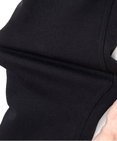 CavariA（キャバリア）の「『CavariA/キャバリア』極暖スキニー（その他パンツ・メンズ・チェック/ブラック・L/XL/M）」の14枚目の写真