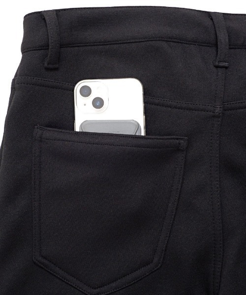 CavariA（キャバリア）の「『CavariA/キャバリア』極暖スキニー（その他パンツ・メンズ・チェック/ブラック・L/XL/M）」の13枚目の写真