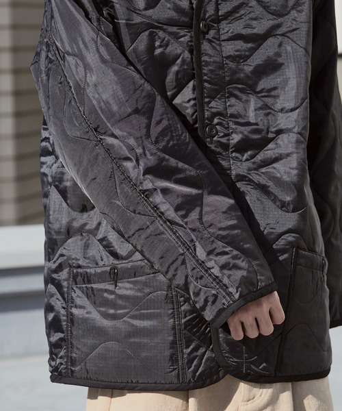 HOUSTON / ヒューストン M-65 JACKET THINSULATE LINER ひょうたん
