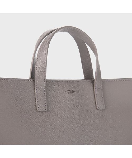 PROXY.L（プロキシエル）の「Horizon Tote Bag (Large/Gray)（トートバッグ・レディース・その他・FREE）」の2枚目の写真