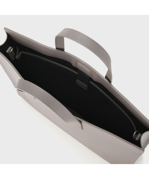 PROXY.L（プロキシエル）の「Horizon Tote Bag (Large/Gray)（トートバッグ・レディース・その他・FREE）」の4枚目の写真