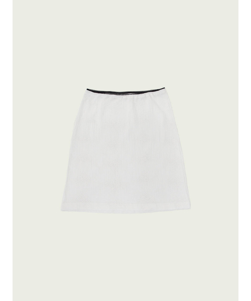 COLOCYNTH(コロシント)の「Uki Midi Skirt White Gypsophila(スカート・レディース・その他・MEDIUM/SMALL)」の2枚目の写真