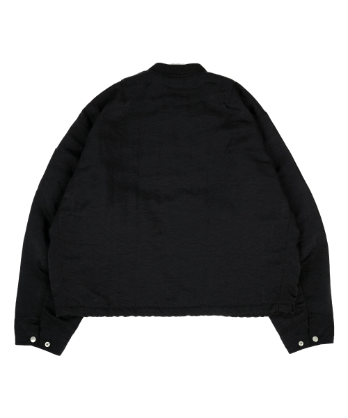BONRROW(ボンロウ)の「Reversible Padded Flight JK_Bk(ブルゾン・メンズ・その他・MEDIUM/LARGE)」の6枚目の写真