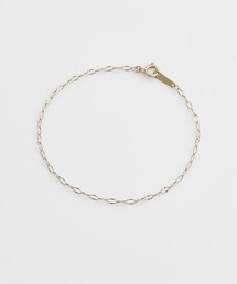 agete | K10ブレスレット(ブレスレット)