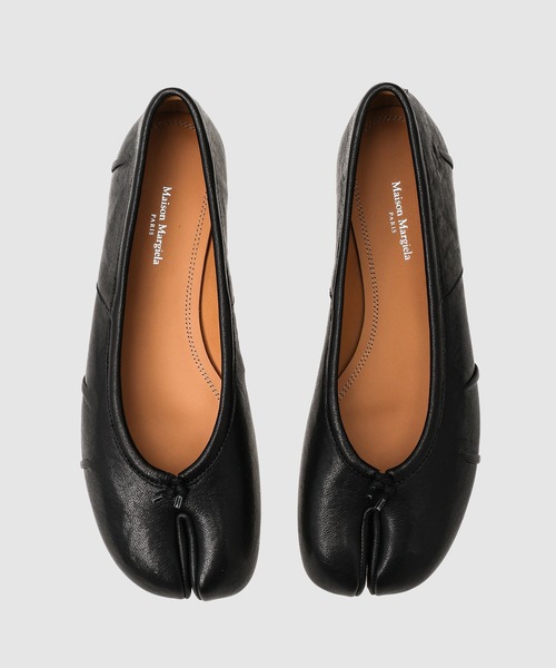 Maison Margiela（メゾンマルジェラ）の「TABI BALLERINA NEW（バレエシューズ・レディース・その他・36/37）」の5枚目の写真