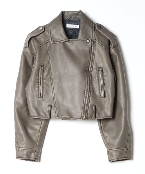 セール/ブランド古着】ライダースジャケット（ライダースジャケット