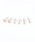 studio CLIP�i�X�^�f�B�I�N���b�v�j�́u�ydaily CLIP�z�L���[�r�b�N�W���R�j�A���~�i�X�s�A�X 6�Z�b�g�i�s�A�X�i�����p�j�j�v�b���̑�1