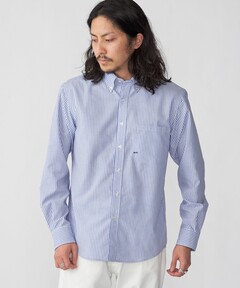 セール】コットンブロード2WAY ボウタイブラウス（シャツ/ブラウス