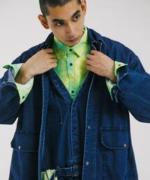 EKAL | デニムカバーオール(カバーオール)