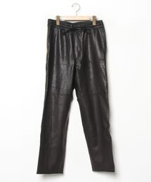 WhoWhat（フーワット）の「レザーパンツ（その他パンツ）」