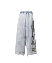 Cotton Satin Cargo Shorts（カーゴパンツ）｜Maison MIHARA YASUHIRO