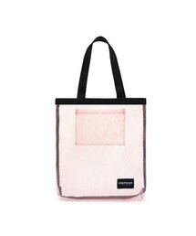 DREPISODE（ドレピソード）の「ユニセックスウォータードロップメッシュバッグ DL08-PI（ショルダーバッグ）」