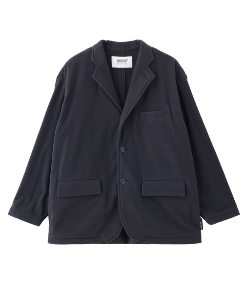 styles(スタイルス)の「Hombre Nino POLARTEC 3B JACKET HN0242-JK0005(ブルゾン・メンズ・ブラウン/ブラック・L/M)」の2枚目の写真