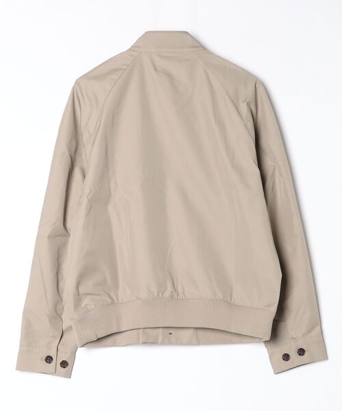 BANANA REPUBLIC FACTORY STORE(バナナリパブリック ファクトリーストア)の「BANANA REPUBLIC FACTORY STORE ハリントン ボンバージャケット(ブルゾン・メンズ・ベージュ/ネイビー・S/M/L/XL)」の7枚目の写真