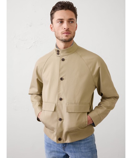 BANANA REPUBLIC FACTORY STOREハリントン ボンバージャケット