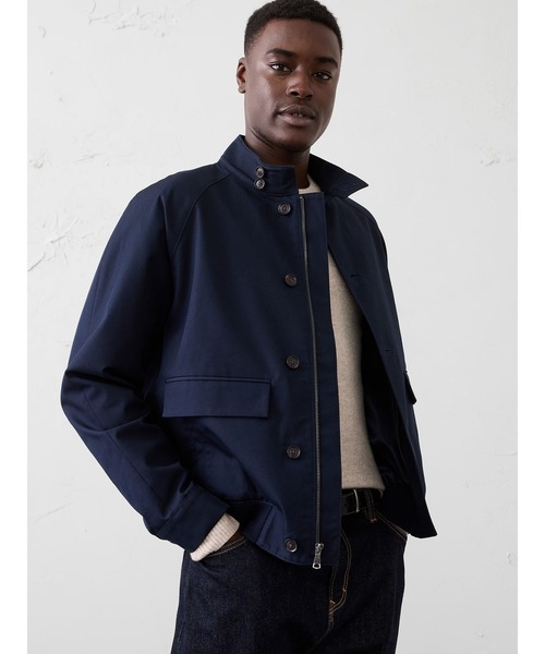 セール】BANANA REPUBLIC FACTORY STORE ハリントン ボンバー