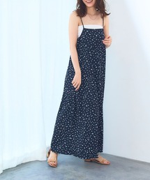 CROSS FUNCTION（クロスファンクション）の「キャミソールワンピース（ワンピース）」