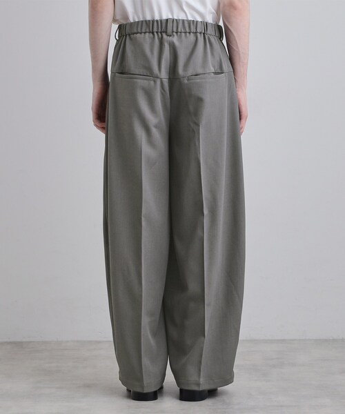 tk.TAKEO KIKUCHI(ティーケータケオキクチ)の「バギースラックス(その他パンツ・メンズ・ブラック/グレー・01/02/03)」の20枚目の写真