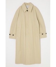 MOUSSY | 【26年SS新作】BALMACAAN コート(トレンチコート)
