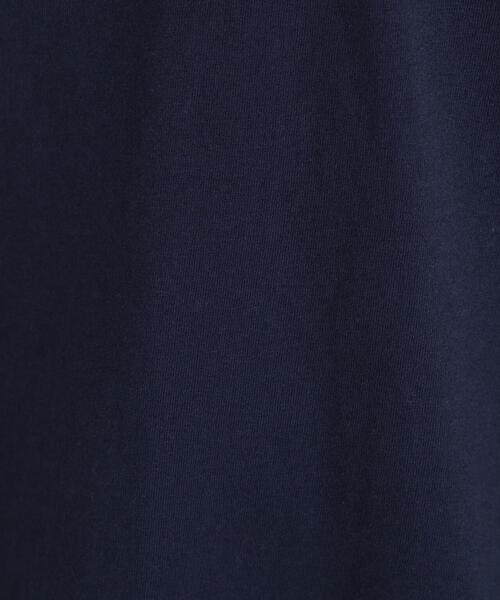 N.（N. Natural Beauty Basic）（エヌエヌナチュラルビューティーベーシック）の「カレッジロゴロンT（Tシャツ/カットソー・レディース・ライトブルー/オフホワイト/ネイビー・ﾌﾘ-）」の22枚目の写真