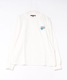 ８(eight) | CRYBABY CLUB 刺繍ロンT(Tシャツ/カットソー)