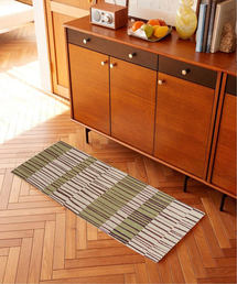 ADAMS MAT 50X120 アダムス マット（ラグ/マット）｜journal standard
