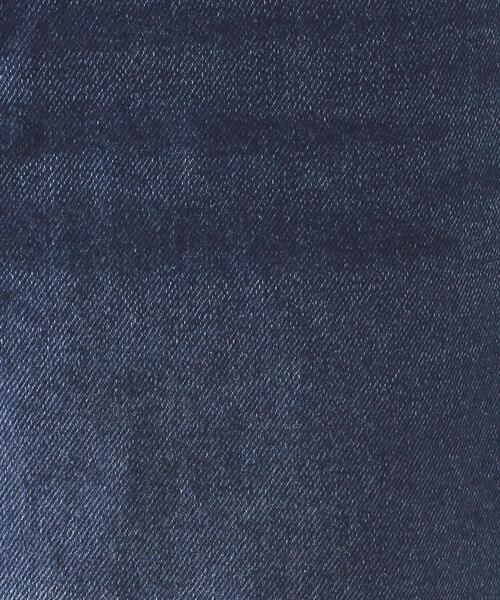 OPAQUE.CLIP（オペークドットクリップ）の「ストレートデニムパンツ【洗濯機OK】《S～LL》（デニムパンツ・レディース・ブルー/ブルー系その他・42/40/38/36）」の13枚目の写真