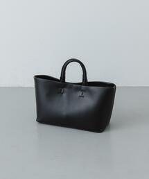 SENSE OF PLACE by URBAN RESEARCH | 【動画有/500ml収納可】ボックストートバッグ /通勤/通学/肩掛け/オールシーズン/定番/ベーシック(トートバッグ)