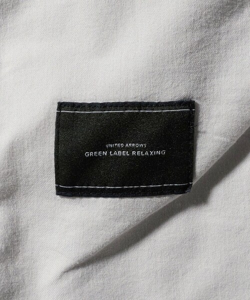 green label relaxing（グリーンレーベルリラクシング）の「デニム カバーオール（カバーオール・メンズ・グレー系/ターコイズブルー系/ネイビー・L/M/S/XL）」の5枚目の写真