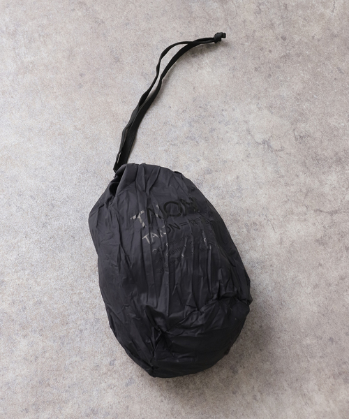 FRAMeWORK（フレームワーク）の「TAION/タイオン MILITARY HOOD WZIP ダウンジャケット（ダウンジャケット/コート・レディース・ブラック/カーキ・FREE）」の16枚目の写真