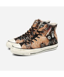 CONVERSE ALL STAR AGED 87 HC HI STRANGER THINGS 5 / コンバース オールスター エイジド 87 ストレンジャー・シングス 5 / 31317090