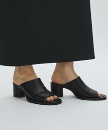 ADAM ET ROPE' | カバーヒールサンダル(サンダル)