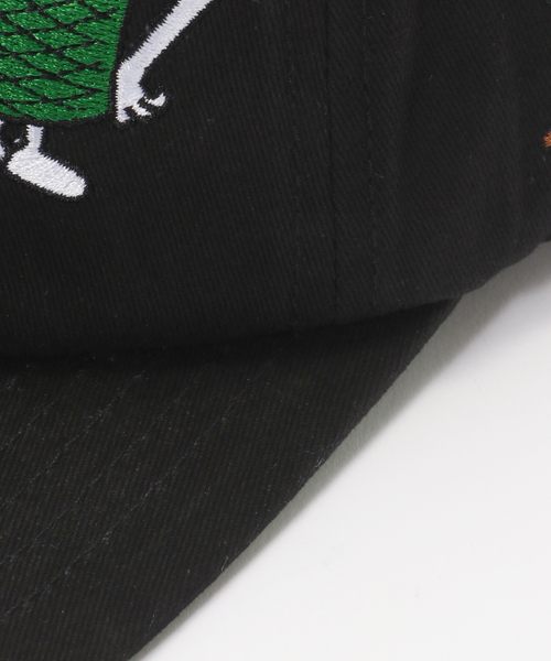 ONLY NY（オンリーニューヨーク）の「ONLY NY / オンリーニューヨーク Homies Of New York Polo Hat（キャップ・メンズ・ブラック・FREE）」の3枚目の写真