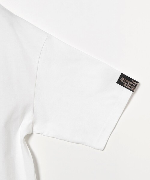 BEAMS T（ビームスティー）の「HOAX PRODUCTS / BRANDO Tee（Tシャツ/カットソー・メンズ・ホワイト・XL/L/M）」の4枚目の写真